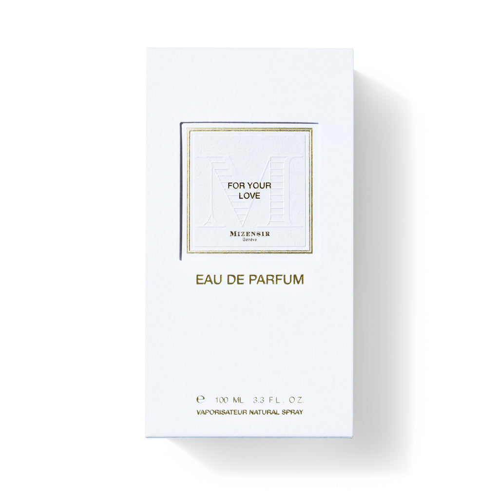 FOR YOUR LOVE | Eau de parfum