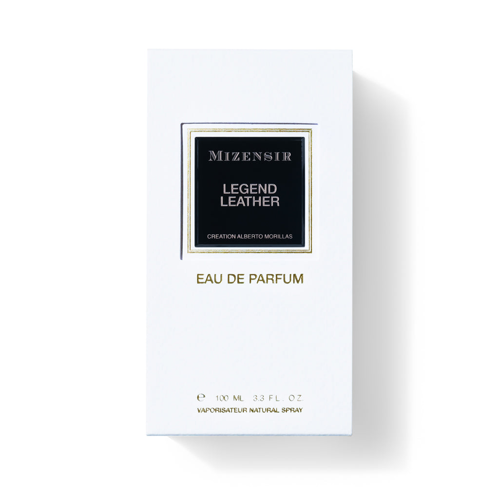 LEGEND LEATHER | Eau de parfum