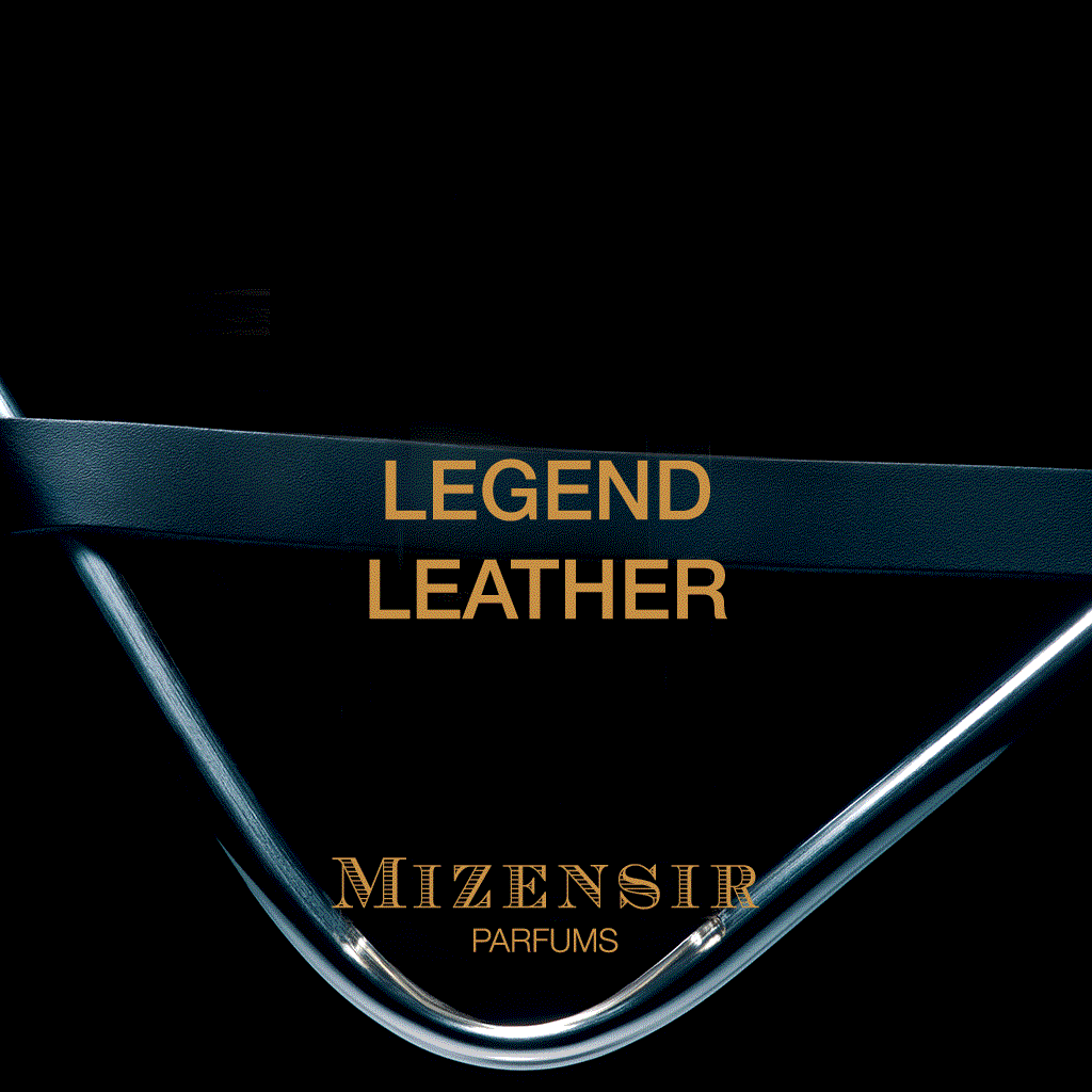 LEGEND LEATHER | Eau de parfum